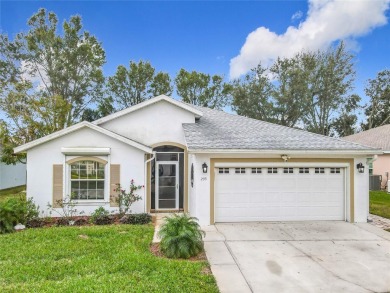 Lake Home For Sale in Lake Wales, Florida