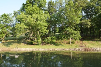 With approx. 85' of shoreline this waterfront lot is a canvas - Lake Lot For Sale in Unionville, Missouri