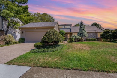 Lake Home Sale Pending in Westerville, Ohio