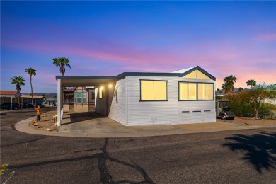 Colorado River - Mohave County Home Active Under Contract in Bullhead City Arizona