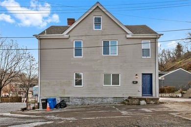 Allegheny River Home For Sale in Troy Hill Pennsylvania