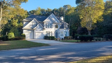 Lake Home For Sale in Cumming, Georgia