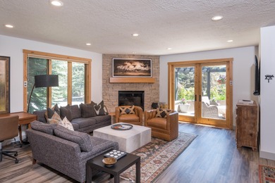 Big Wood River Condo For Sale in Sun Valley Idaho