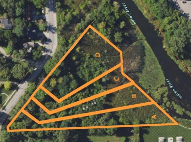 Lake Acreage For Sale in Milford, Michigan