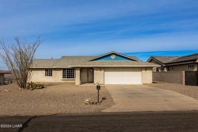 Lake Home For Sale in Lake Havasu City, Arizona