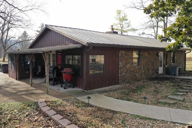 White River Home For Sale in Norfork Arkansas