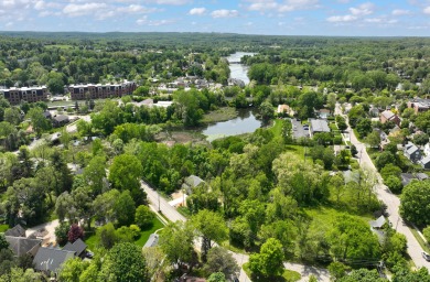 The BENEFIT of these THREE Single-Family Home Build Sites being - photo 10