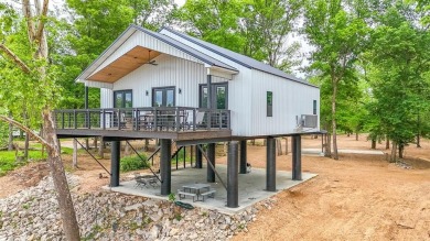 Lake Home For Sale in Doniphan, Missouri