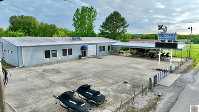 Lake Barkley Commercial For Sale in Cadiz Kentucky
