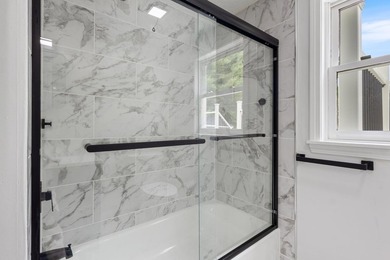 Thoughtful renovations inside and out give this Kennebunk Cape a - photo 15