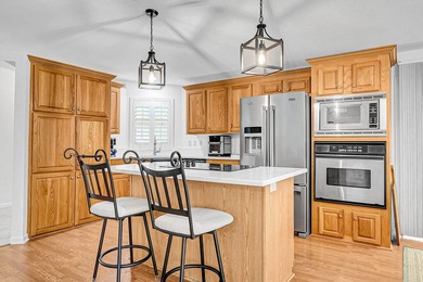 2057 sq ft makes this one of the largest Savanna Club homes - photo 15