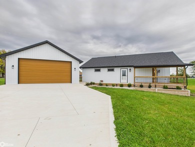 Lake Home For Sale in Moravia, Iowa