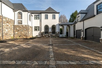 Extraordinary estate on approximately 3 acres in the heart of