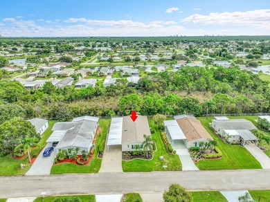 2057 sq ft makes this one of the largest Savanna Club homes - photo 30