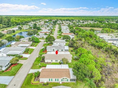 2057 sq ft makes this one of the largest Savanna Club homes - photo 31