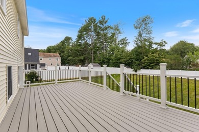 Thoughtful renovations inside and out give this Kennebunk Cape a - photo 33
