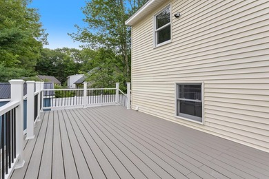 Thoughtful renovations inside and out give this Kennebunk Cape a - photo 34