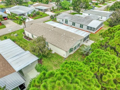 2057 sq ft makes this one of the largest Savanna Club homes - photo 34