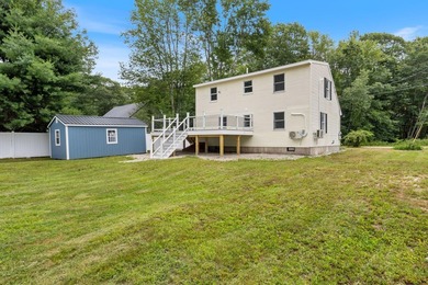 Thoughtful renovations inside and out give this Kennebunk Cape a - photo 36