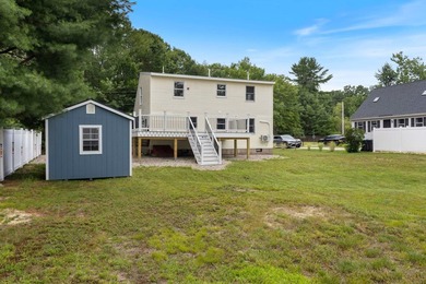 Thoughtful renovations inside and out give this Kennebunk Cape a - photo 38