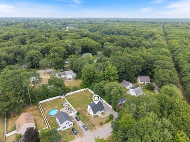 Thoughtful renovations inside and out give this Kennebunk Cape a - photo 46