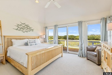 Tucked inside the gates of The Currituck Club, this six-bedroom - photo 6