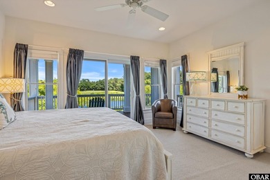 Tucked inside the gates of The Currituck Club, this six-bedroom - photo 7