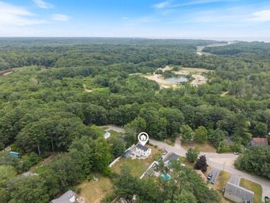 Thoughtful renovations inside and out give this Kennebunk Cape a - photo 50