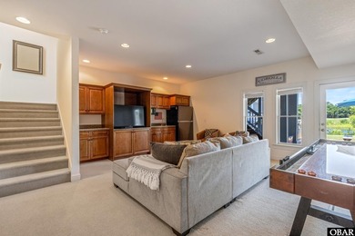 Tucked inside the gates of The Currituck Club, this six-bedroom - photo 10
