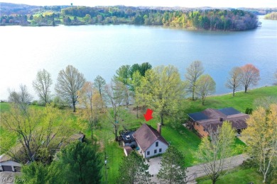 Lake Home Sale Pending in Dellroy, Ohio
