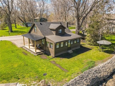 Lake Home Off Market in Hilton, New York
