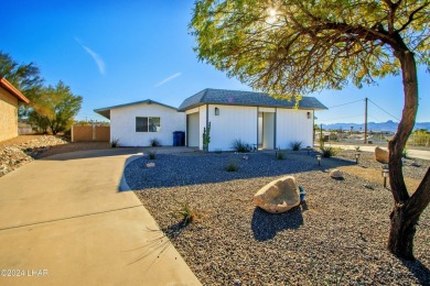 Lake Home For Sale in Lake Havasu City, Arizona