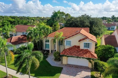 Lake Home For Sale in Weston, Florida