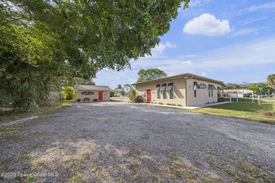 Indian River Commercial For Sale in Merritt Island Florida