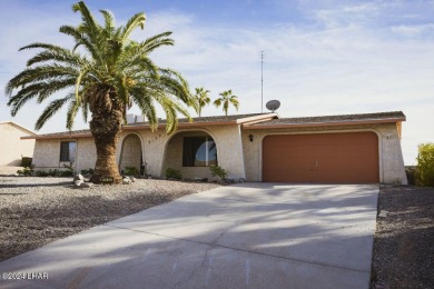 Lake Home For Sale in Lake Havasu City, Arizona