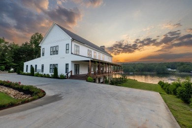 Lake Home For Sale in Abbeville, South Carolina