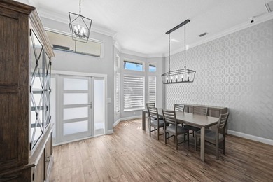 Modern luxury home in the gated community of Lacuna featuring - photo 10