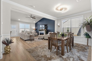 Welcome to the Georgetown model in the sought-after Belle Mer - photo 11