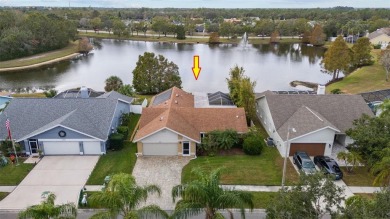 Lake Home For Sale in Tampa, Florida