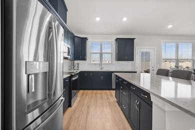 Welcome to the Georgetown model in the sought-after Belle Mer - photo 17