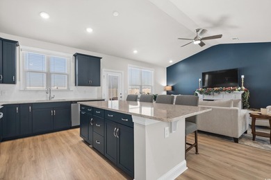 Welcome to the Georgetown model in the sought-after Belle Mer - photo 18