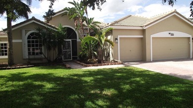 (private lake, pond, coastal) Home For Sale in Wellington Florida