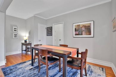 EXCLUSIVE NEW LISTING Renovated & Spacious 1-Bd. Prewar Co-op - photo 7
