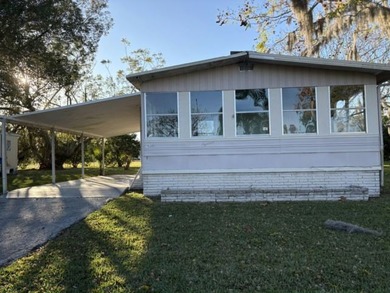 Anglers Lake Home For Sale in Lakeland Florida