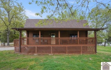 Lake Home For Sale in Gilbertsville, Kentucky