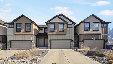 Utah Lake Townhome/Townhouse For Sale in Spanish Fork Utah