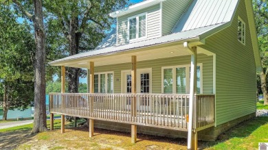 Lake Home For Sale in Gilbertsville, Kentucky