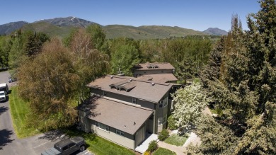 Big Wood River Condo For Sale in Sun Valley Idaho