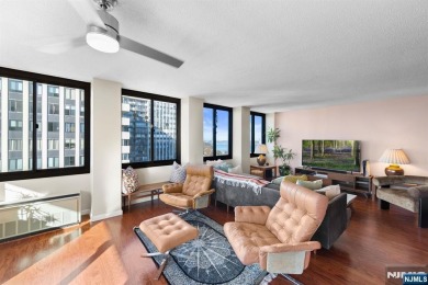 Spacious B-line corner unit at 200 Winston Towers boasts a prime