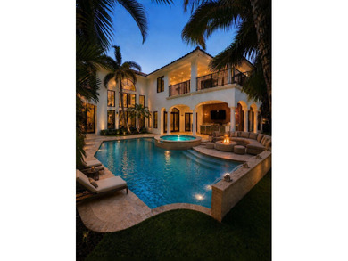 Completely reimagined contemporary smart home blending - photo 1